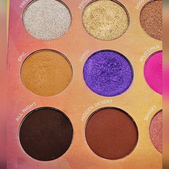 PUR Cosmetics Festival Eyeshadow Palette - Picture 6 of 8